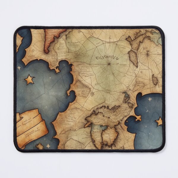 Item preview, Timeless Cartography Vintage-Inspired World Maps V2 designed and sold by GracePaigePlaza.