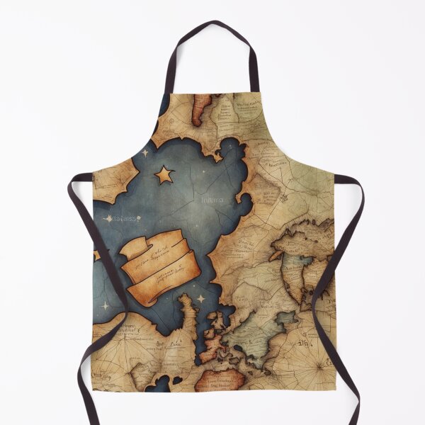 Item preview, Timeless Cartography Vintage-Inspired World Maps V2 designed and sold by GracePaigePlaza.