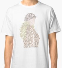 Les Miserables - auf eigene Faust Classic T-Shirt