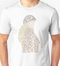 Les Miserables- On My Own Unisex T-Shirt