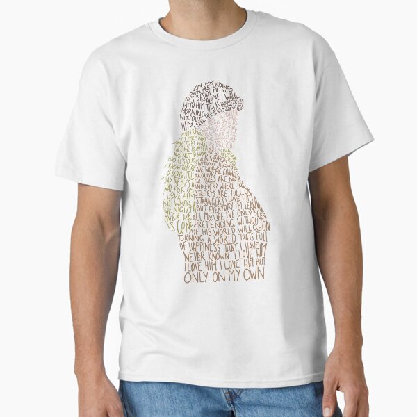 Item preview, Les Miserables- On My Own designed and sold by stagedoormerch.