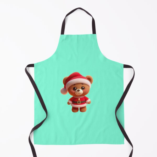 Item preview, Adorable Little Christmas Bear designed and sold by DigiDreamyArt.