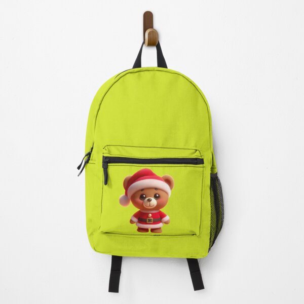 Item preview,  Adorable Little Christmas Bear  designed and sold by DigiDreamyArt.