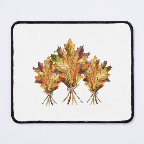 Item preview, Maple Leaves designed and sold by Blink Art Studio.