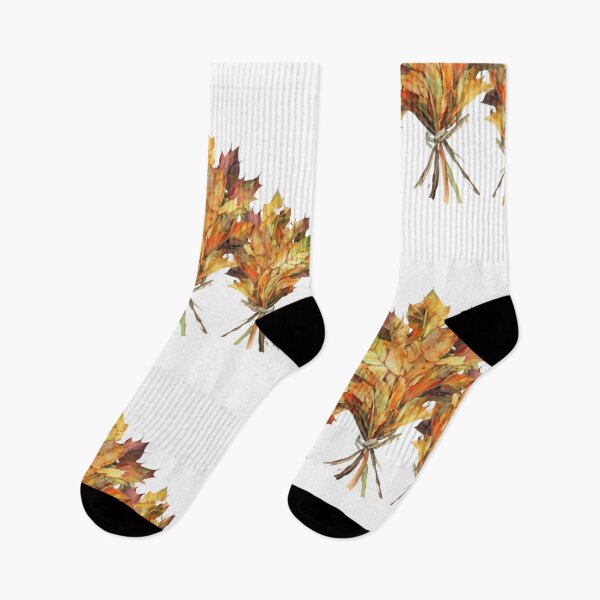 Item preview, Maple Leaves designed and sold by Blink Art Studio.