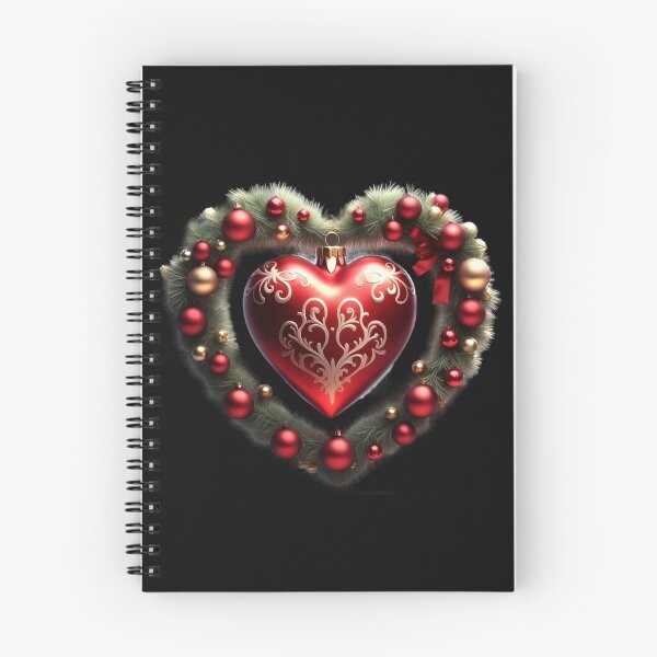 Item preview, Christmas Heart  designed and sold by Digiheart.