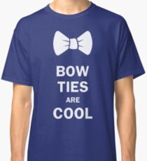 Bow Ties Are Cool Classic T-Shirt