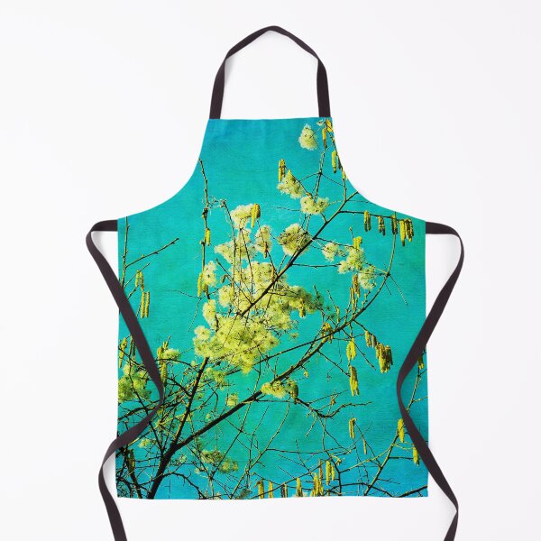 Item preview, Catkins Against a Turquoise Sky designed and sold by Redheadwonders.
