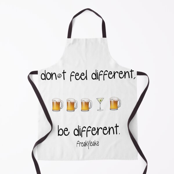 Item preview, DON'T FEEL DIFFERENT, BE DIFFERENT... designed and sold by inarausch2023.