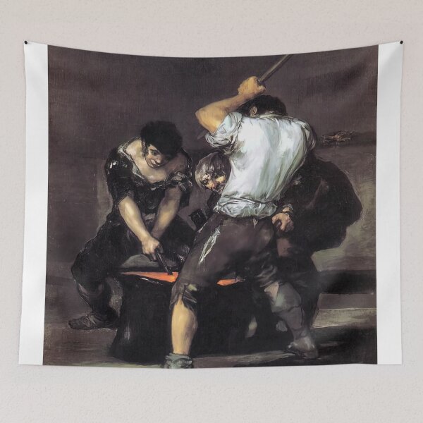 Item preview, francisco goya black paintings, francisco goya art style, francisco goya artwork designed and sold by The art world.