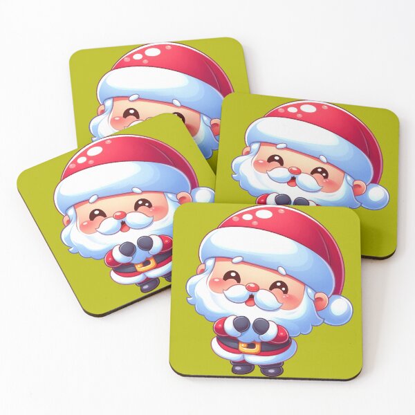 Item preview,  Adorable Little Santa Claus designed and sold by DigiDreamyArt.