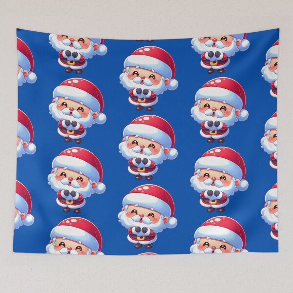 Item preview,  Adorable Little Santa Claus designed and sold by DigiDreamyArt.