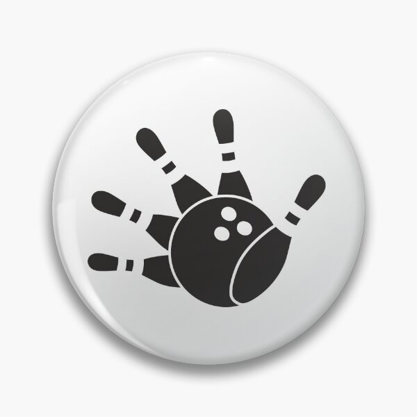 Item preview, Hey Bowling! (Bowling hand) designed and sold by Aceofspace3000.