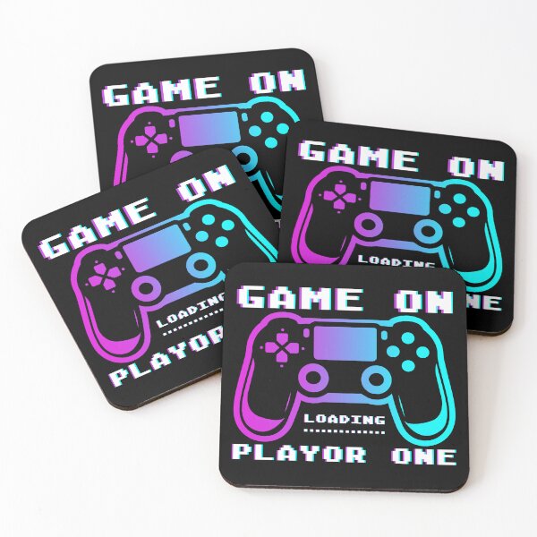Item preview, Game on player one designed and sold by gittuska11.