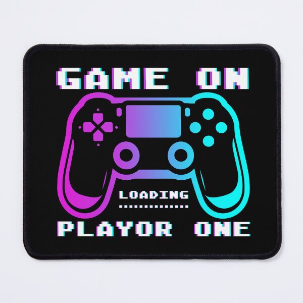 Item preview, Game on player one designed and sold by gittuska11.