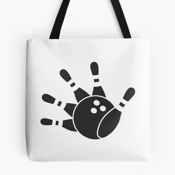 Item preview, Hey Bowling! (Bowling hand) designed and sold by Aceofspace3000.