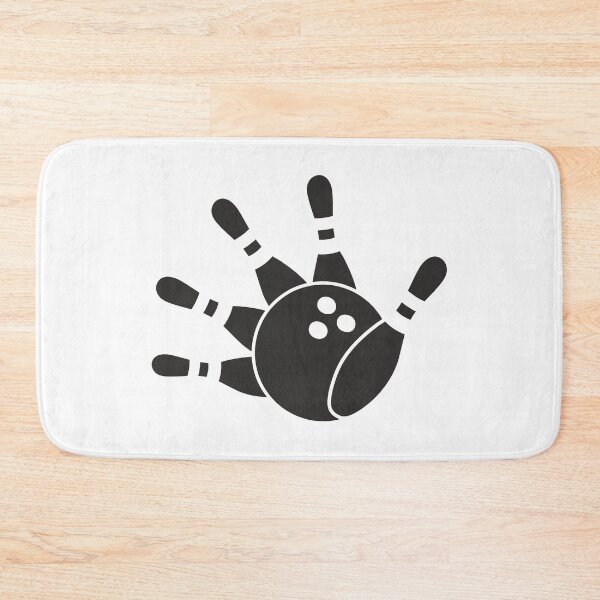 Item preview, Hey Bowling! (Bowling hand) designed and sold by Aceofspace3000.