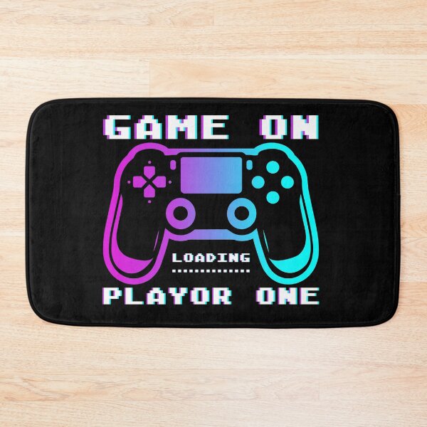 Item preview, Game on player one designed and sold by gittuska11.
