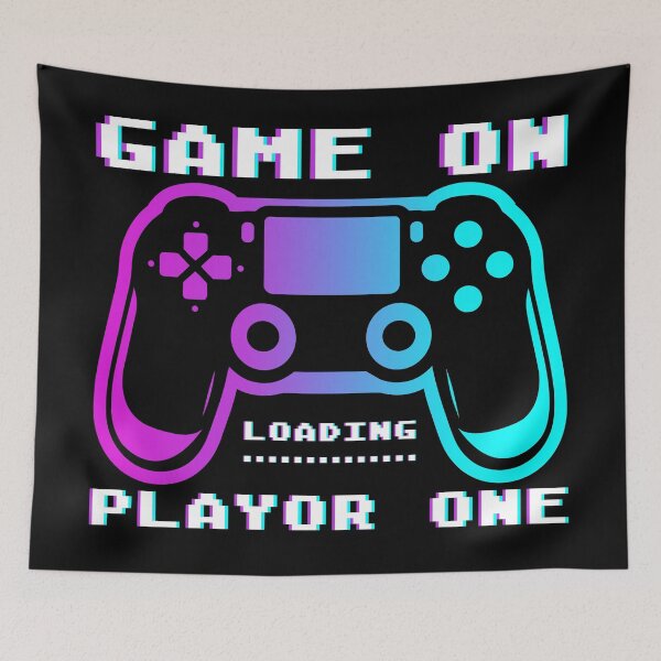 Item preview, Game on player one designed and sold by gittuska11.