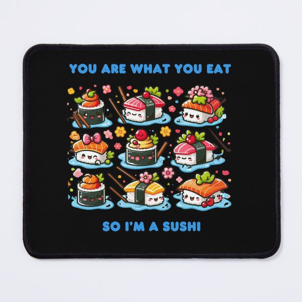 Item preview, Sushi, You are what you eat designed and sold by Jaro90.
