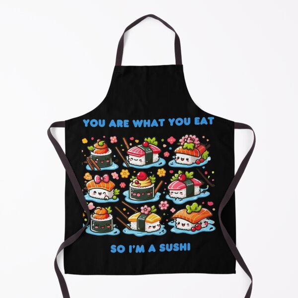 Item preview, Sushi, You are what you eat designed and sold by Jaro90.