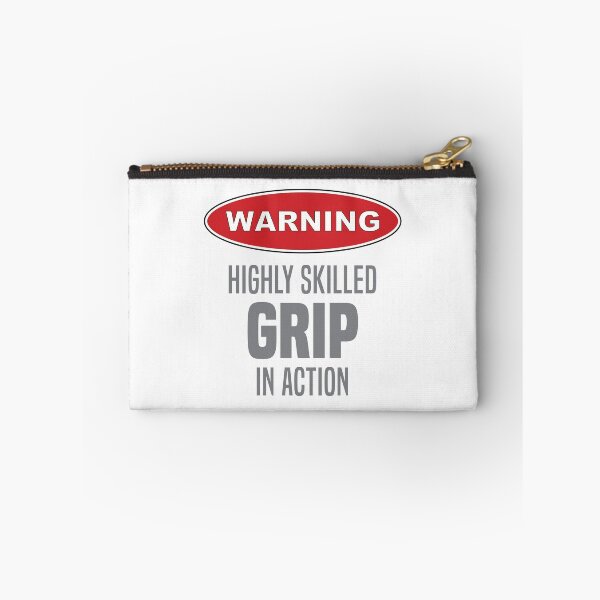 Item preview, Highly Skilled Grip in Action designed and sold by NermilioDesigns.