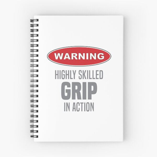 Item preview, Highly Skilled Grip in Action designed and sold by NermilioDesigns.