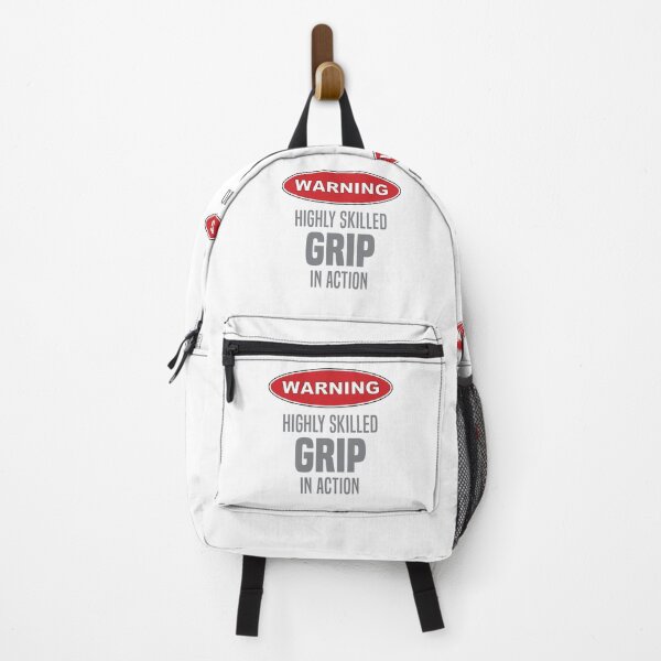 Item preview, Highly Skilled Grip in Action designed and sold by NermilioDesigns.