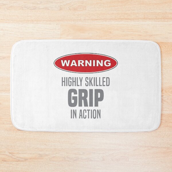 Item preview, Highly Skilled Grip in Action designed and sold by NermilioDesigns.