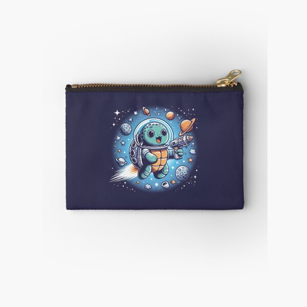 Item preview, My turtle in space drawing designed and sold by Blondiabshop.
