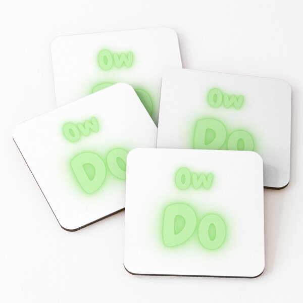 Item preview, Ow Do Yorkshire slang designed and sold by Anthony Hiorns.