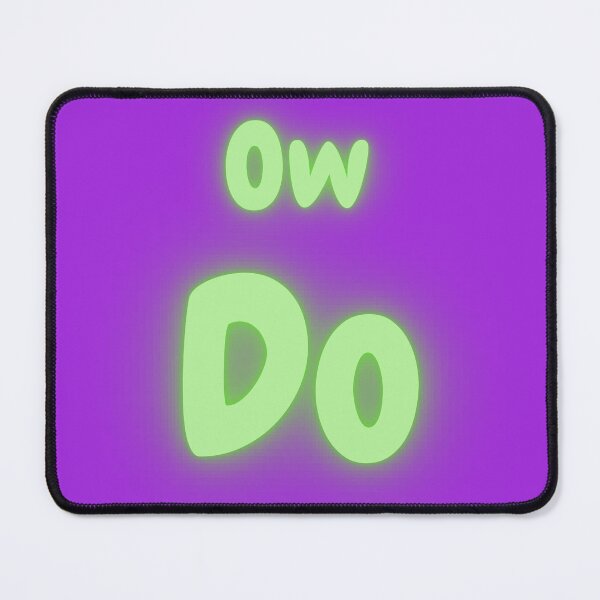 Item preview, Ow Do Yorkshire slang designed and sold by Anthony Hiorns.