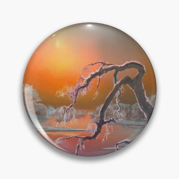 Item preview, A Frozen Lake and a Melting House designed and sold by Igor Zenin Art.