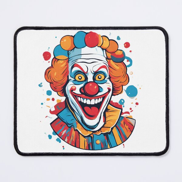 Item preview, clown designed and sold by Aleksa1Shirts.