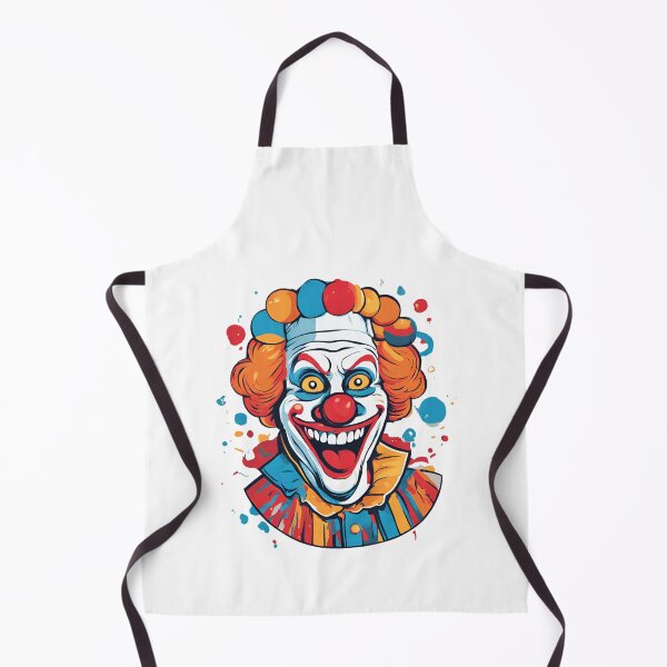 Item preview, clown designed and sold by Aleksa1Shirts.