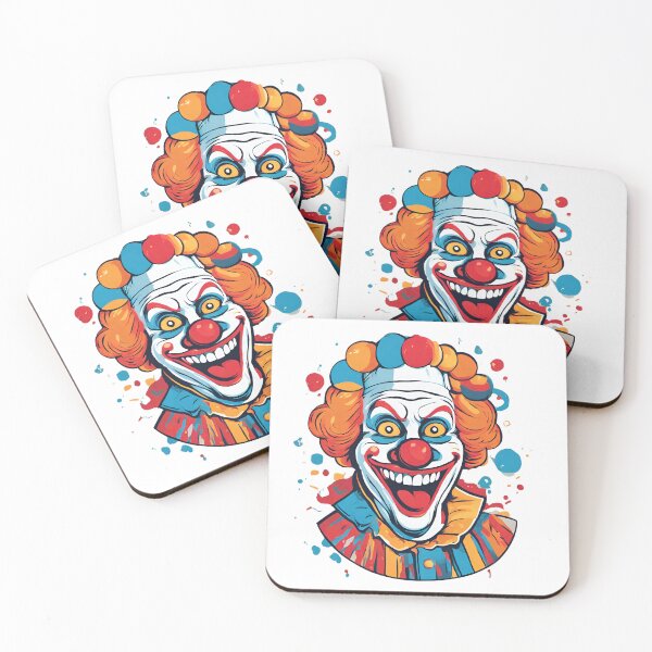 Item preview, clown designed and sold by Aleksa1Shirts.