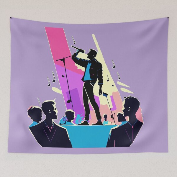 Item preview, musical concert designed and sold by NotesForMusic.