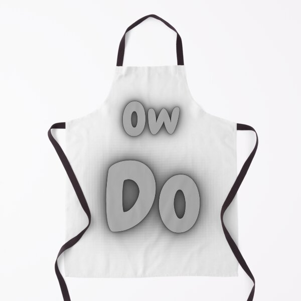 Item preview, Ow Do Yorkshire slang designed and sold by Anthony Hiorns.