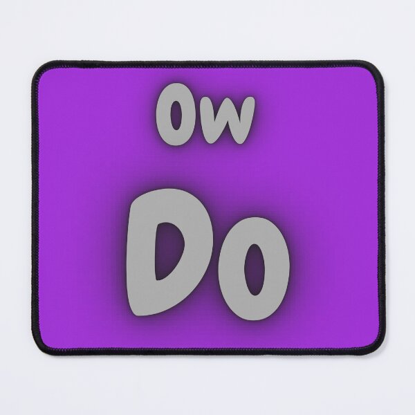 Item preview, Ow Do Yorkshire slang designed and sold by Anthony Hiorns.