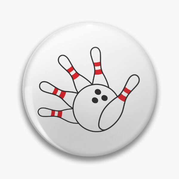 Item preview, Hey Bowling! (Bowling hand) designed and sold by Aceofspace3000.