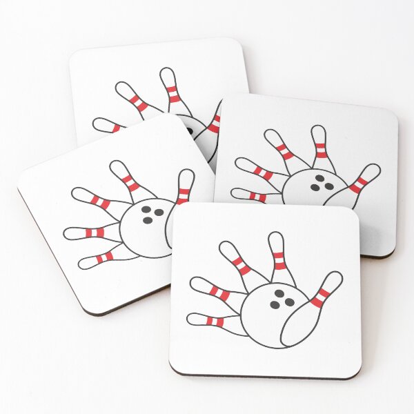 Item preview, Hey Bowling! (Bowling hand) designed and sold by Aceofspace3000.