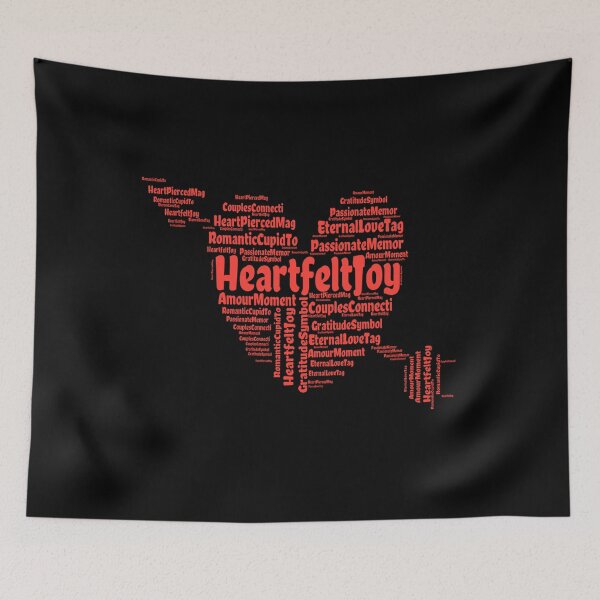 Item preview, Heartfelt Joy designed and sold by Atiel186.