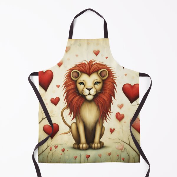 Item preview, Lion Love 2 designed and sold by J-CCreations.