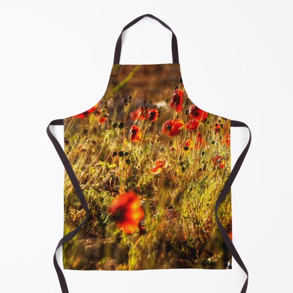 Item preview, Pretty Poppies designed and sold by Redheadwonders.
