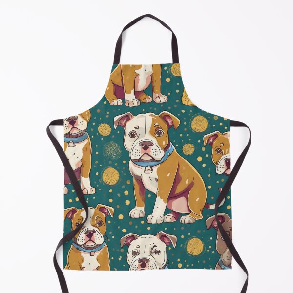Item preview, Pitbull Pattern designed and sold by PupJoy.