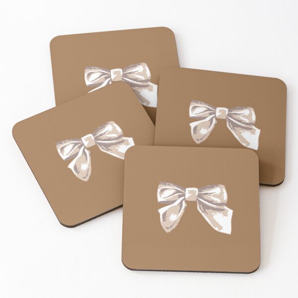 Item preview, Bows - Caramel designed and sold by Studio Valko.