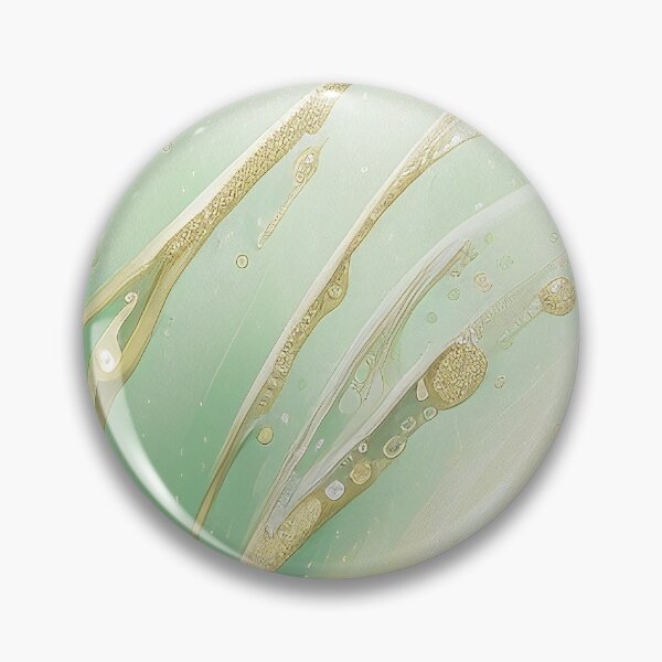 Item preview, Green, gold, abstract background. Elegant art designed and sold by Harmonysens.