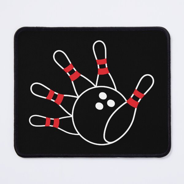 Item preview, Hey Bowling! (Bowling hand) designed and sold by Aceofspace3000.