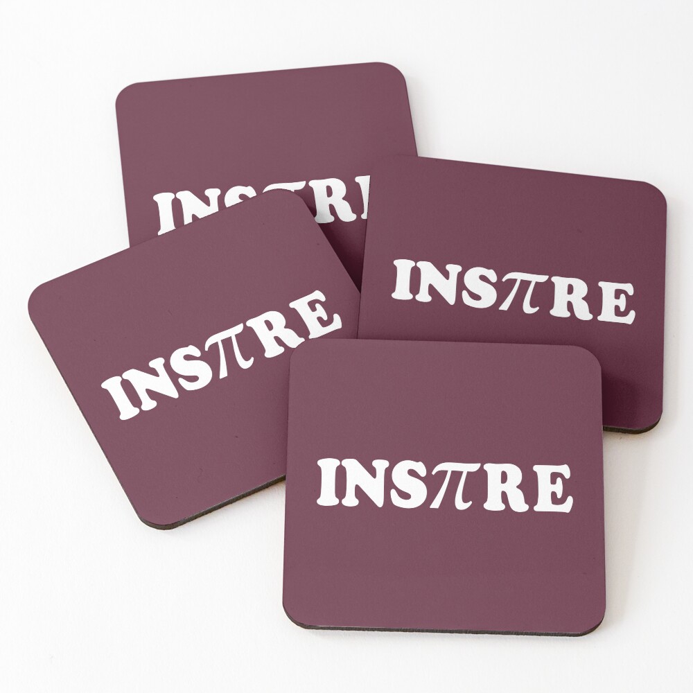 Item preview, Coasters (Set of 4) designed and sold by ScienceCorner.