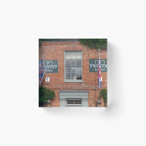Item preview, Union Jacks and Sash Window designed and sold by wiggyofipswich.